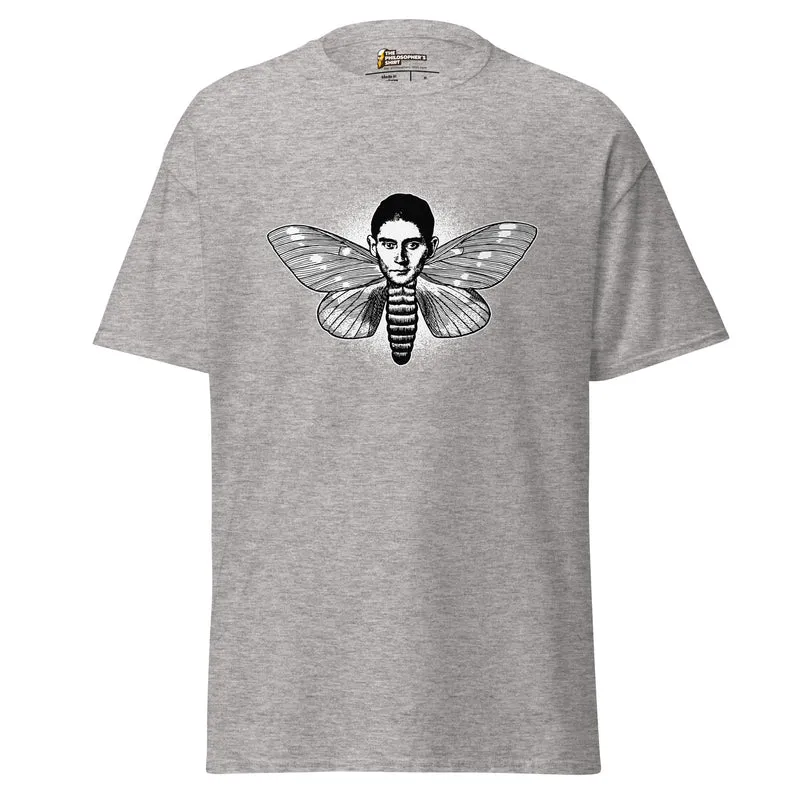 Kafka the Moth - Unisex Classic T-Shirt