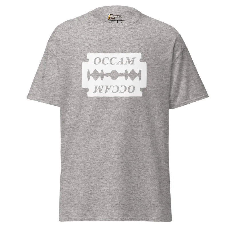 OCCAM's Razor - Unisex Classic T-Shirt