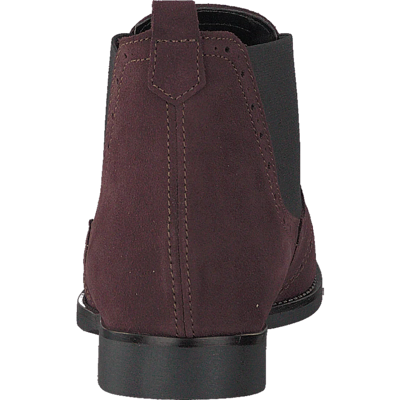 Aida Bootie Bordeaux