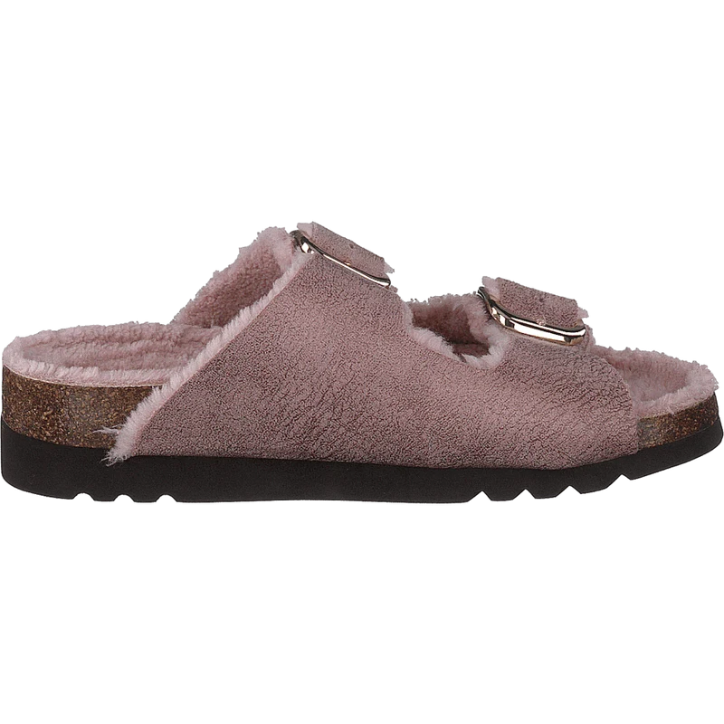Ilary Fluffy Pink