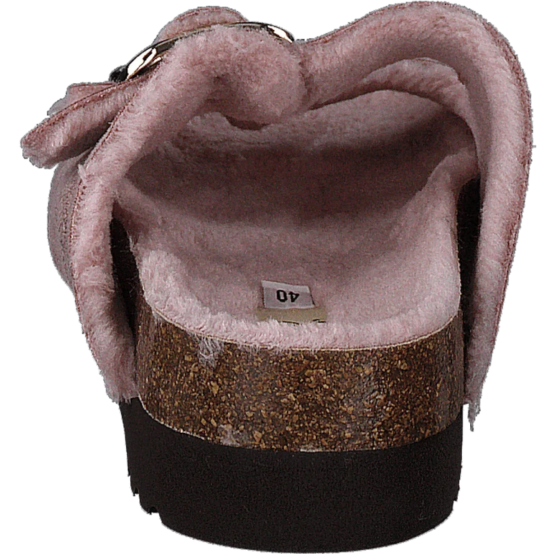 Ilary Fluffy Pink