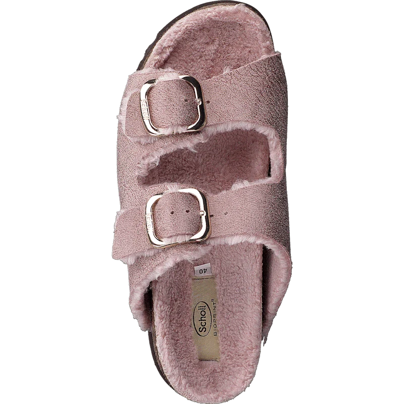 Ilary Fluffy Pink
