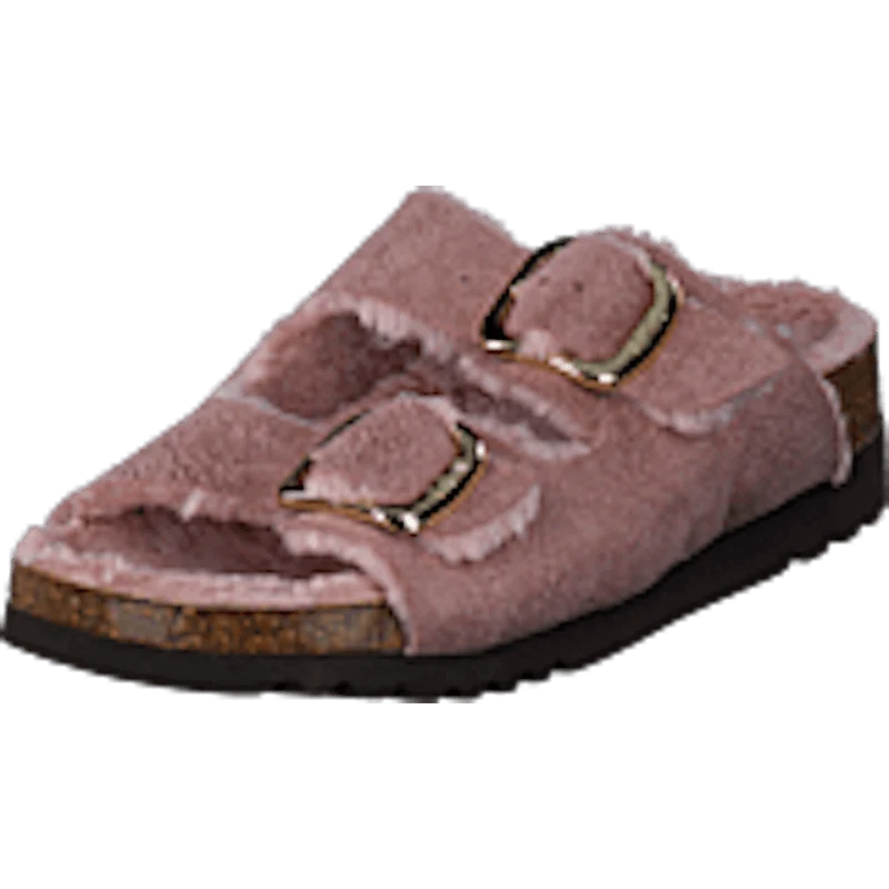 Ilary Fluffy Pink