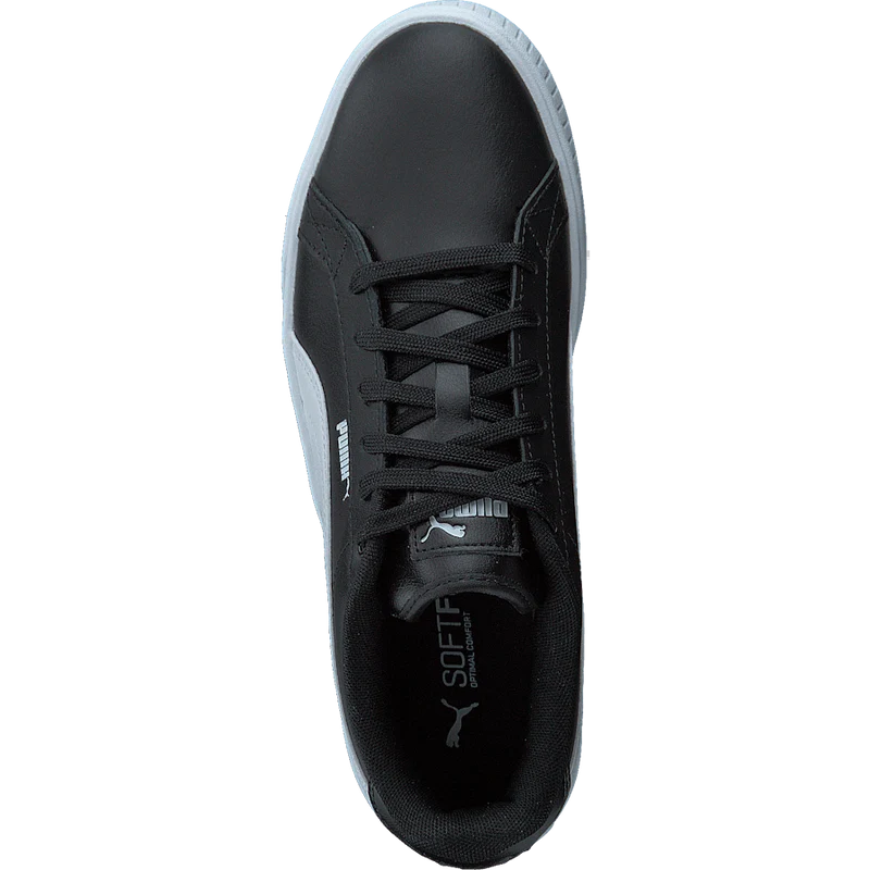 Karmen L Puma Black-puma White