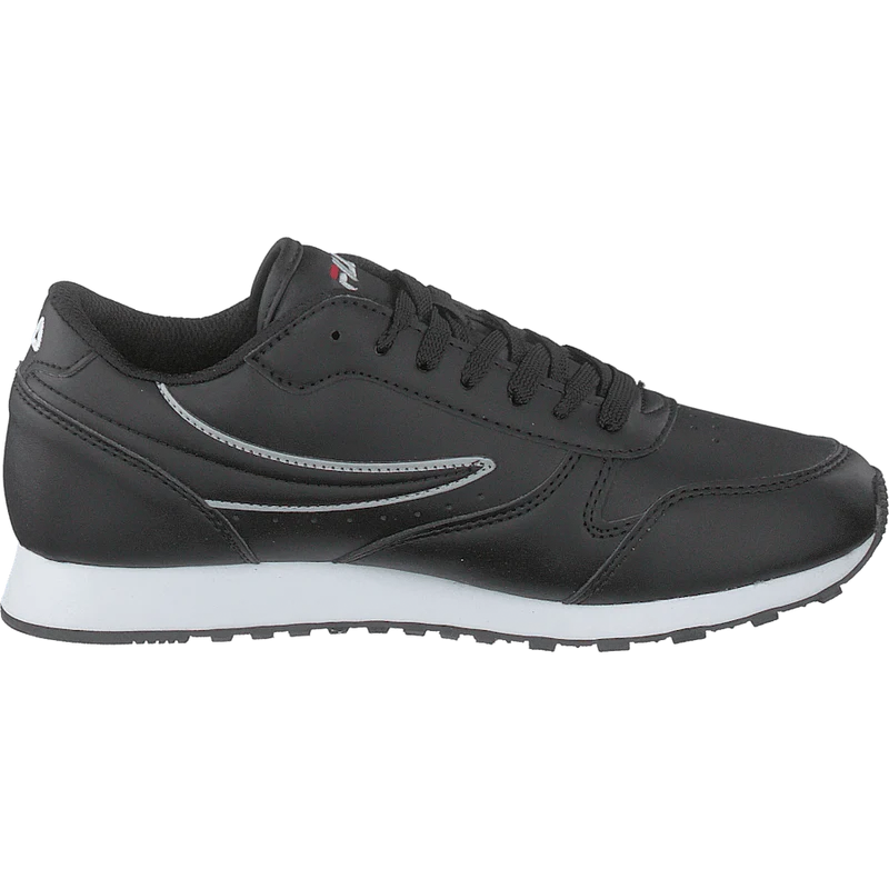 Orbit Low Wmn Black