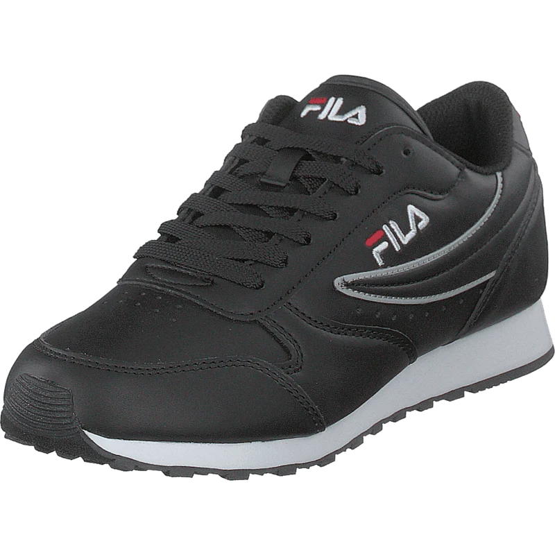 Orbit Low Wmn Black