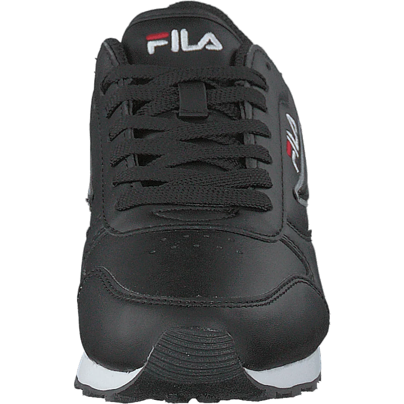Orbit Low Wmn Black