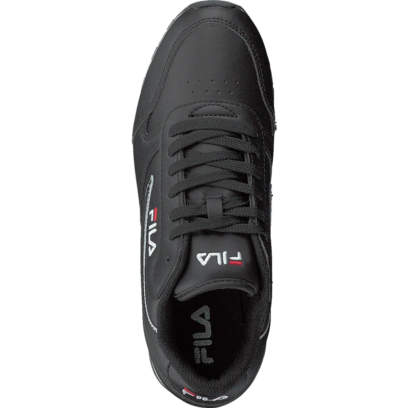 Orbit Low Wmn Black