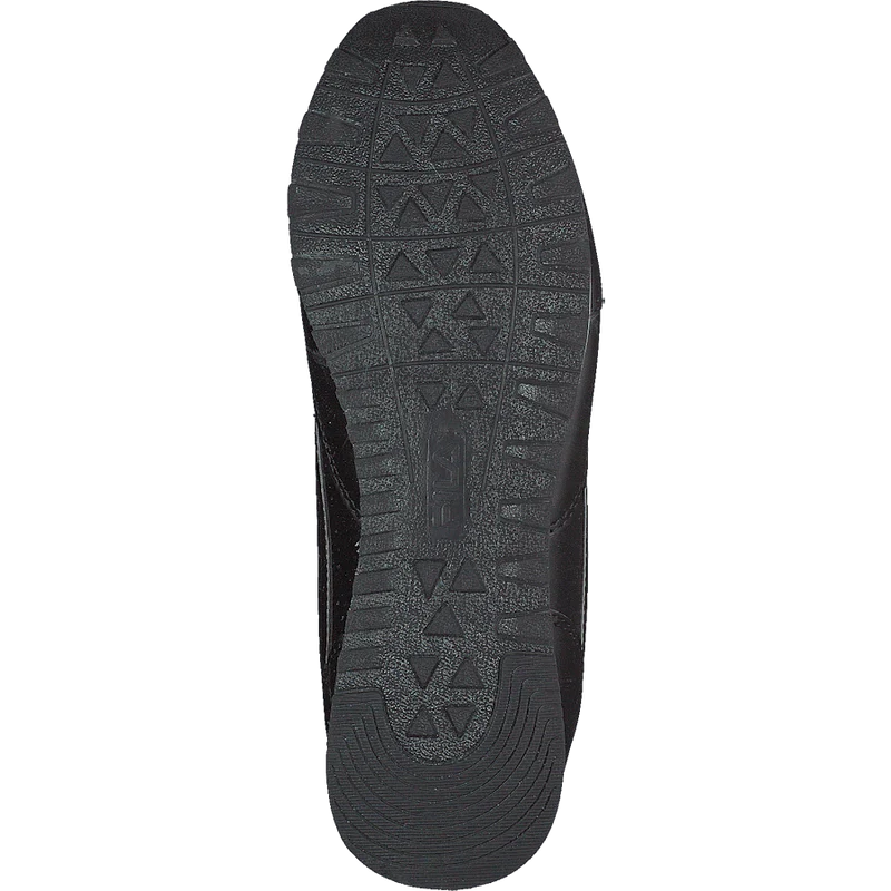 Orbit Low Wmn Black