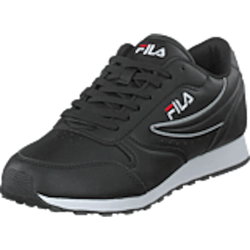 Orbit Low Wmn Black