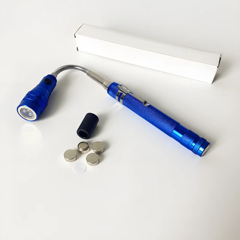 Flexible Magnetic Work Light