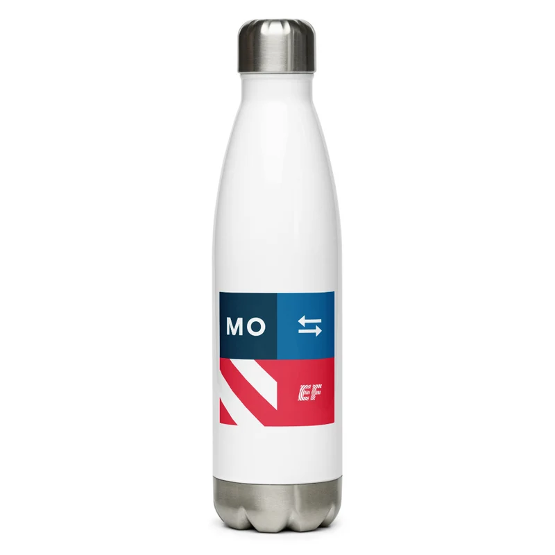 Missouri - State Pride Water Bottle