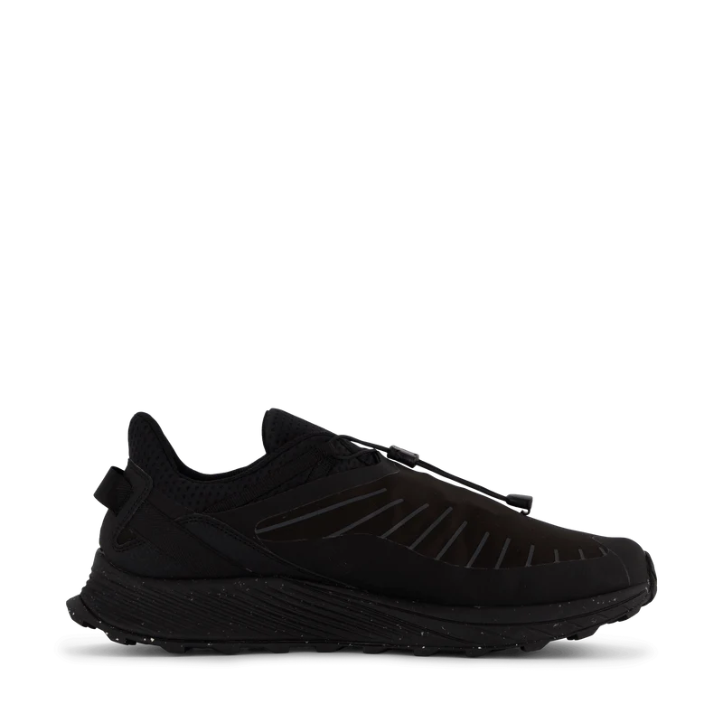 Embark Lace Shield Triple Black