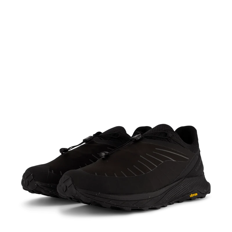 Embark Lace Shield Triple Black