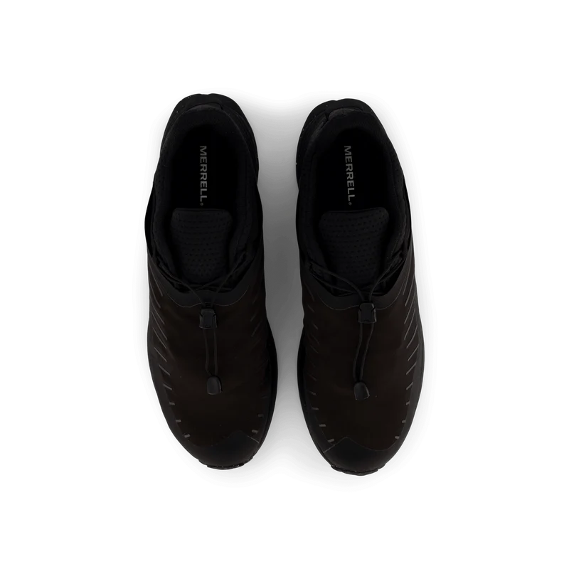 Embark Lace Shield Triple Black