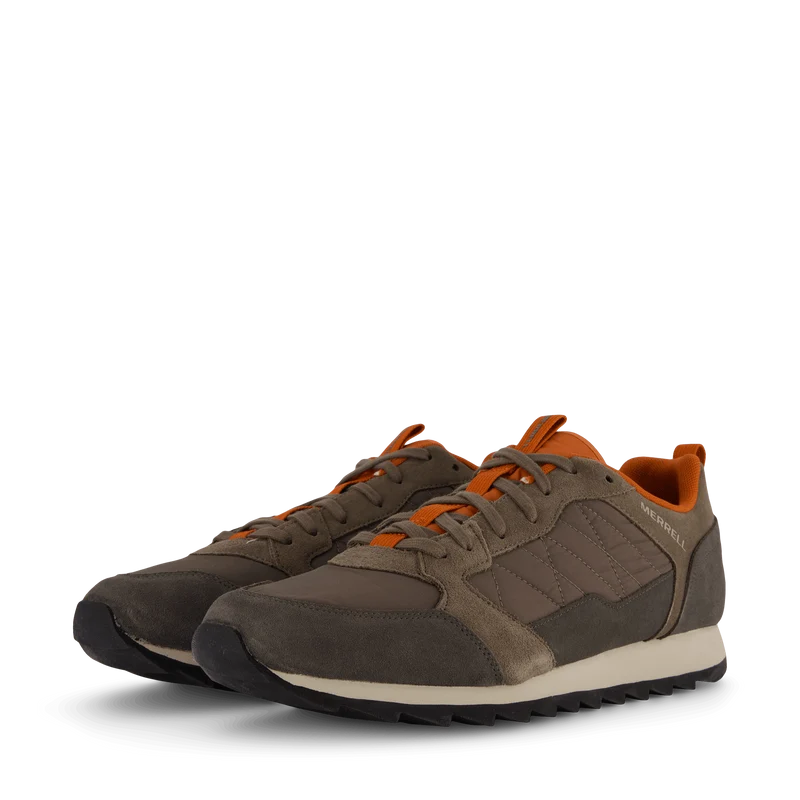 Alpine Sneaker Beluga