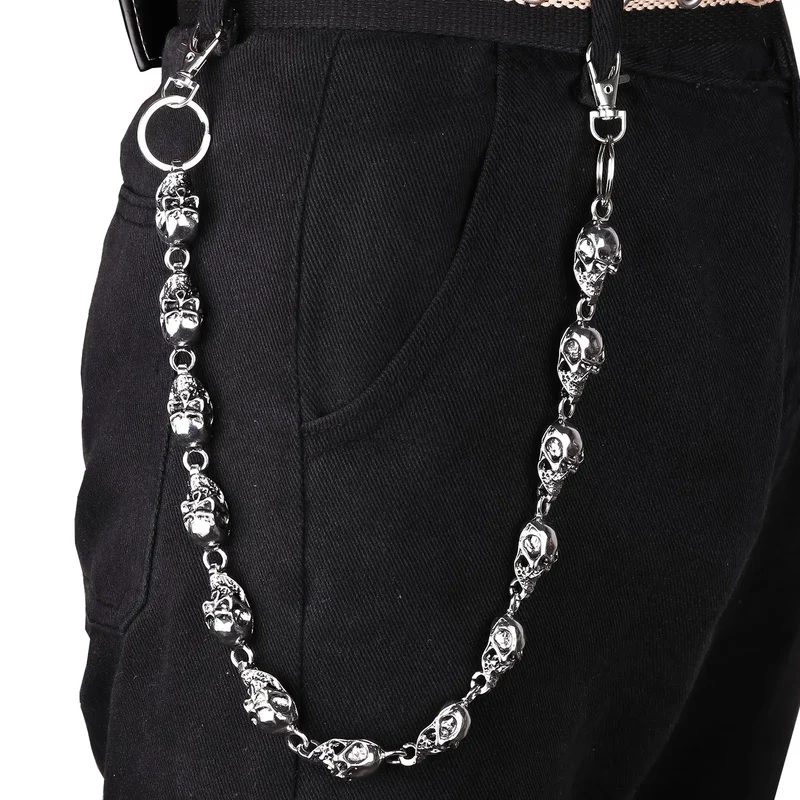 Skull Waist Chain