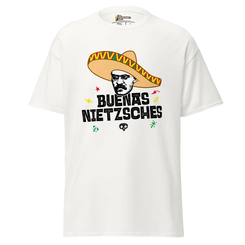 Buenas Nietzsches - Unisex Classic T-Shirt