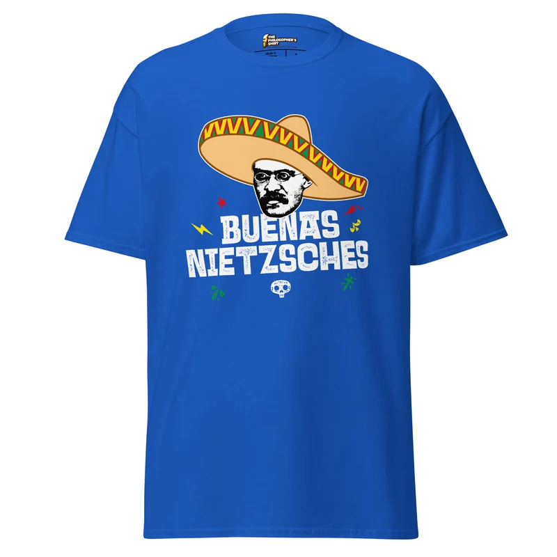 Buenas Nietzsches - Unisex Classic T-Shirt