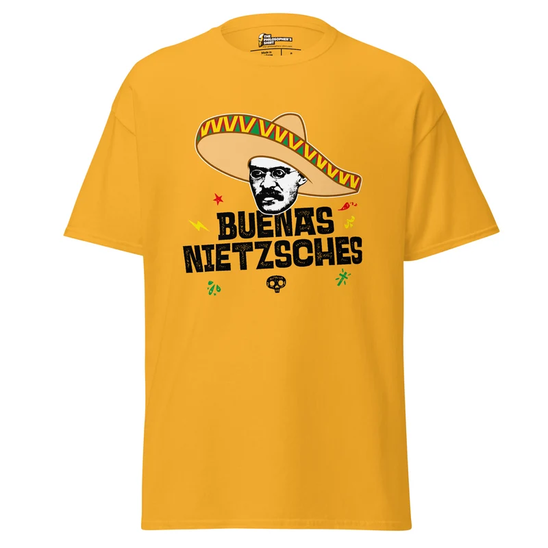 Buenas Nietzsches - Unisex Classic T-Shirt