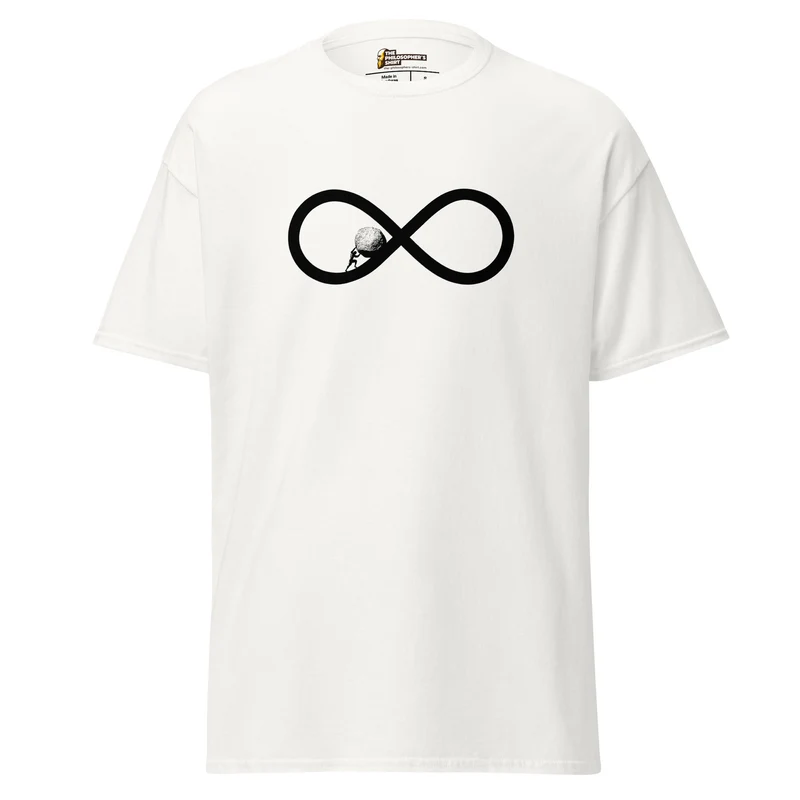 Sisyphus To Infinity - Unisex Classic T-Shirt