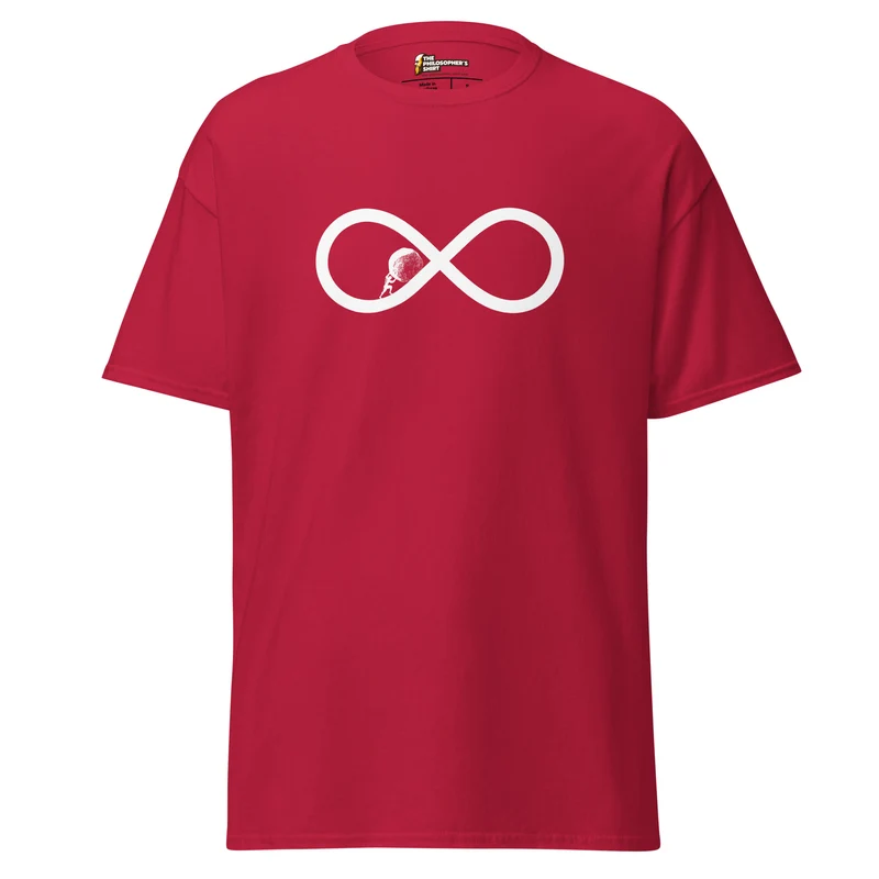 Sisyphus To Infinity - Unisex Classic T-Shirt