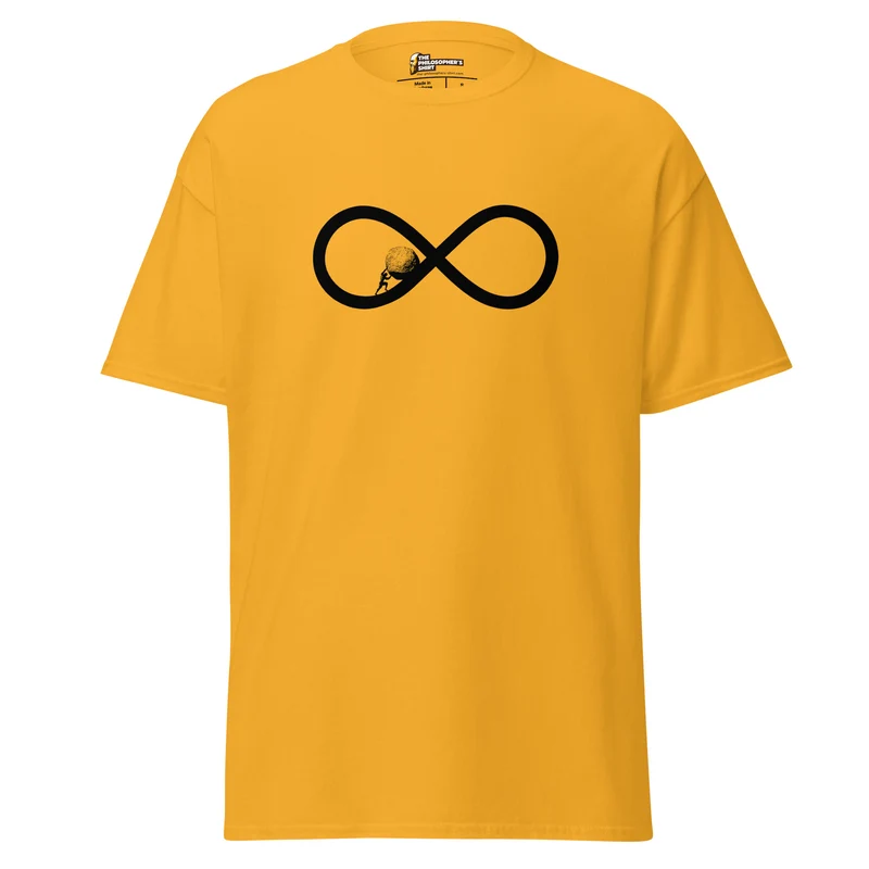 Sisyphus To Infinity - Unisex Classic T-Shirt