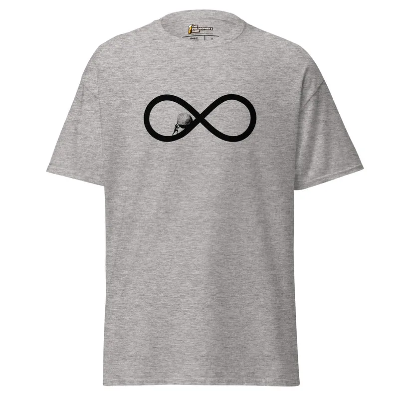 Sisyphus To Infinity - Unisex Classic T-Shirt