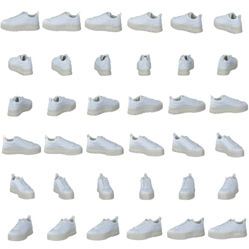 Mayze Infuse Wns Puma White