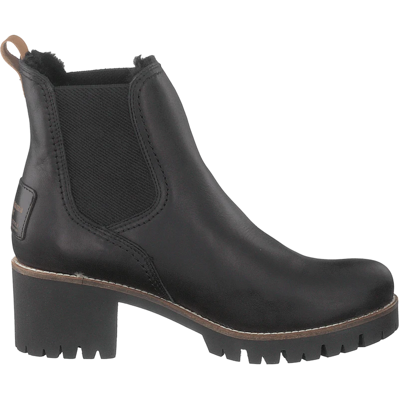 Pia Igloo Trav B1 Napa Negro/Black