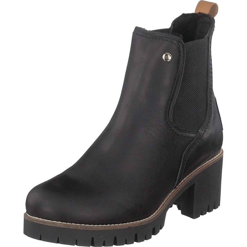 Pia Igloo Trav B1 Napa Negro/Black