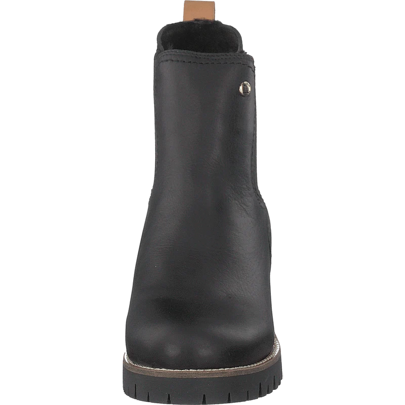 Pia Igloo Trav B1 Napa Negro/Black