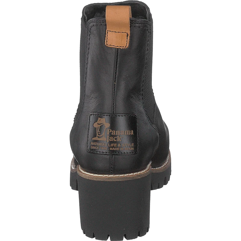 Pia Igloo Trav B1 Napa Negro/Black