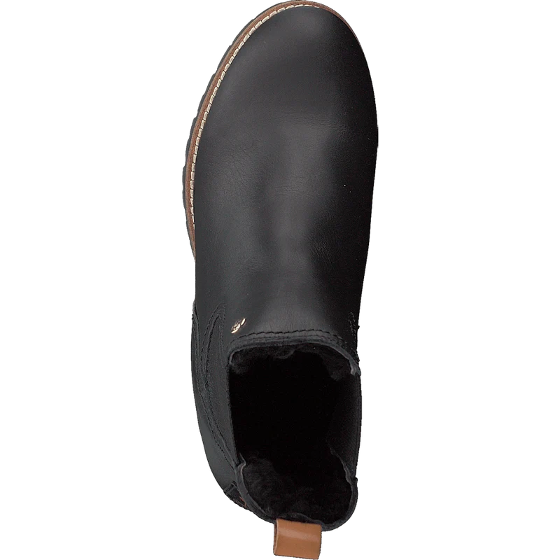 Pia Igloo Trav B1 Napa Negro/Black