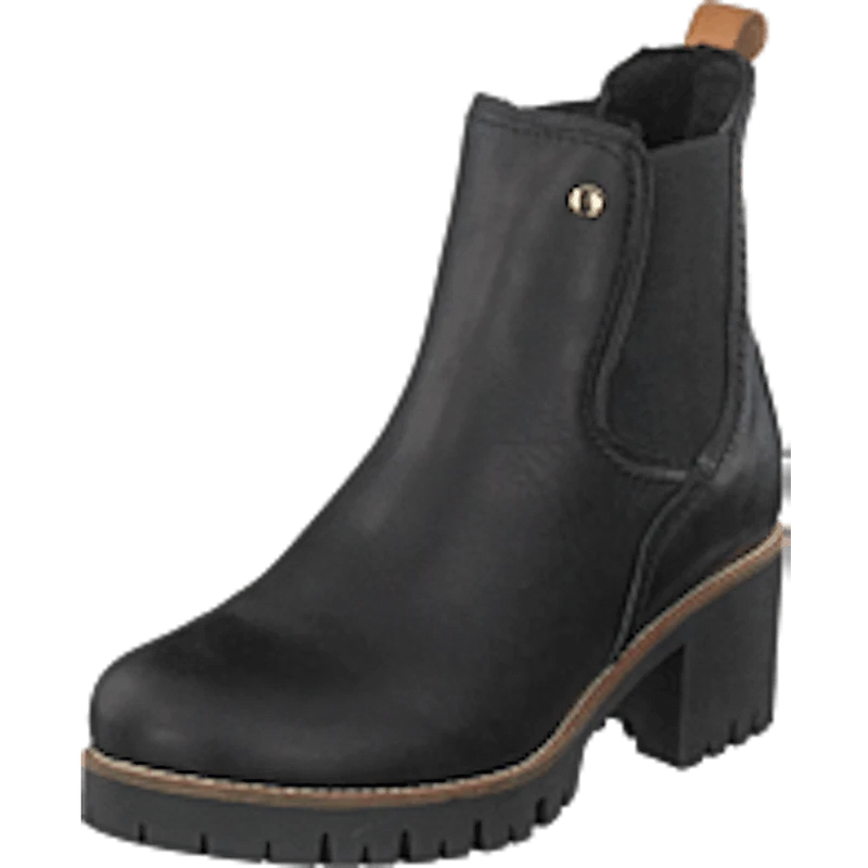 Pia Igloo Trav B1 Napa Negro/Black
