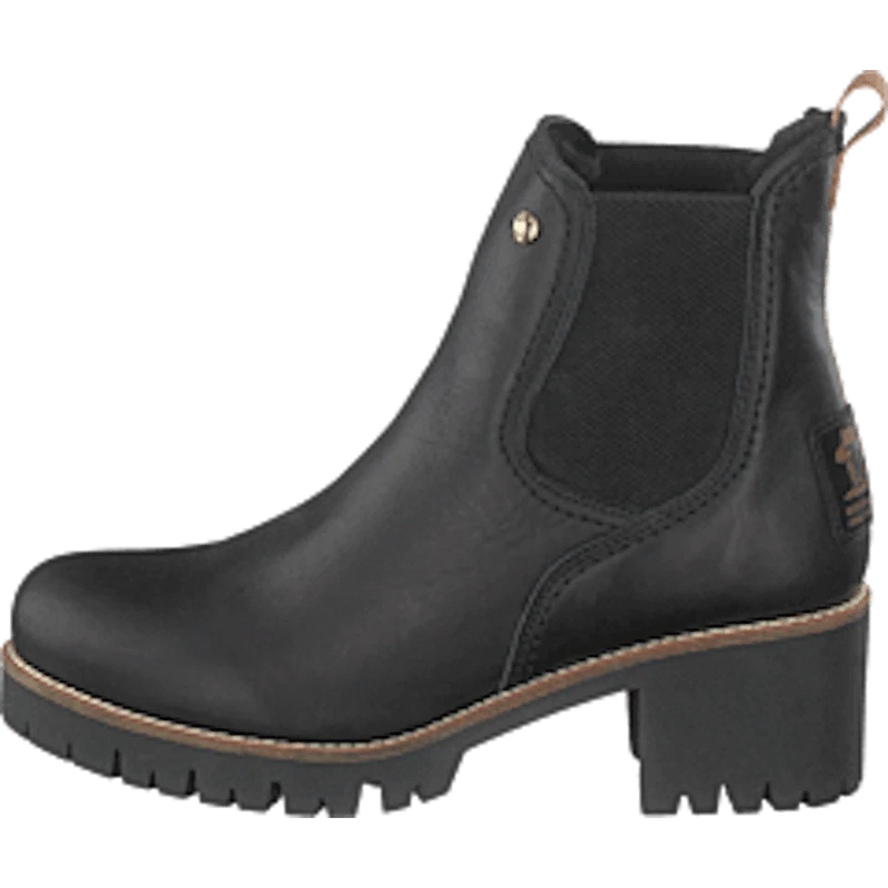 Pia Igloo Trav B1 Napa Negro/Black