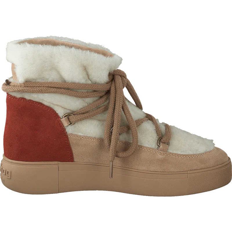 Malin Beige/rust.