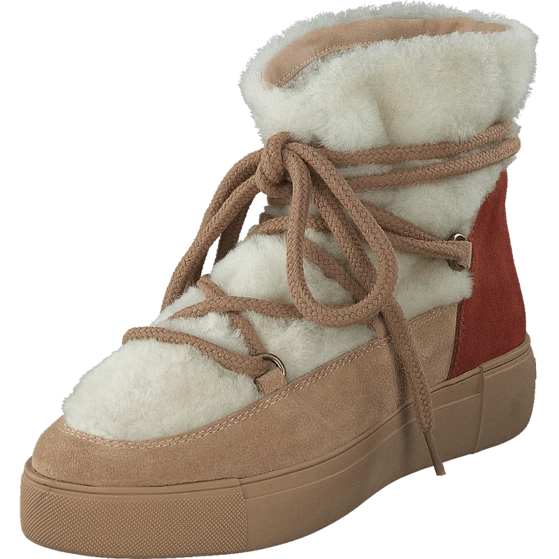 Malin Beige/rust.