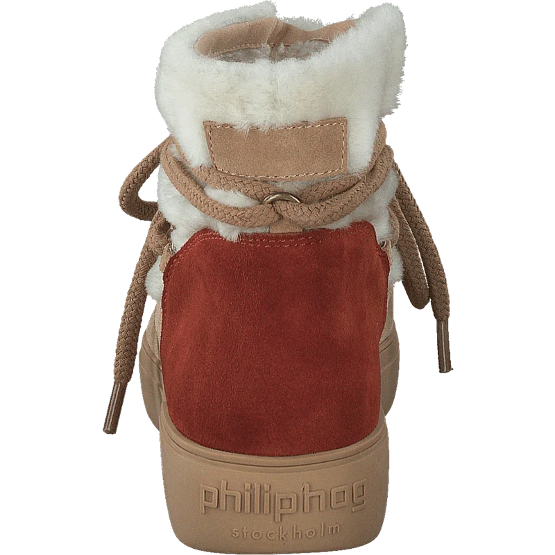 Malin Beige/rust.