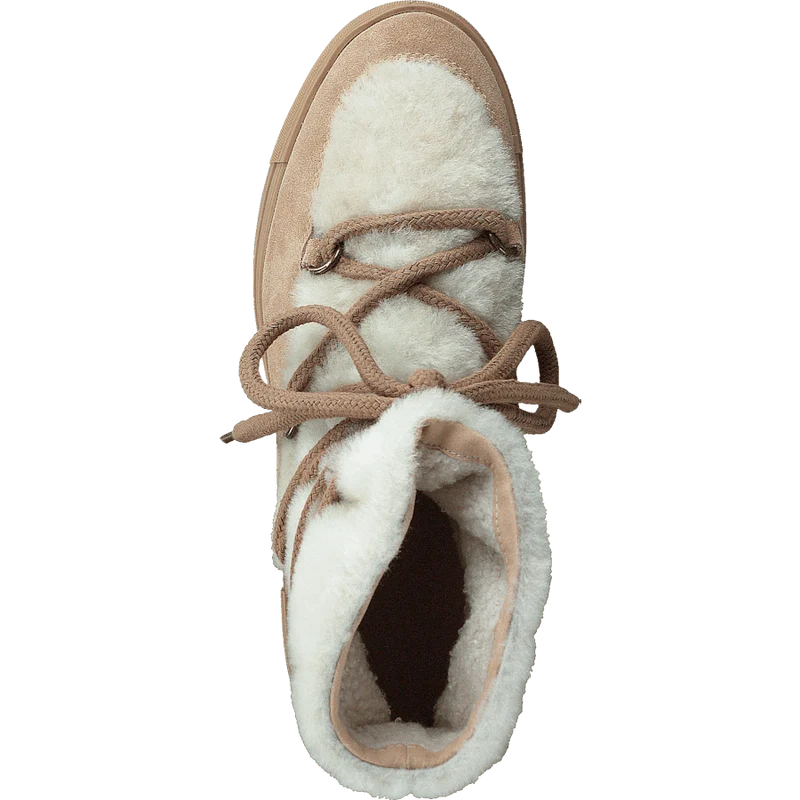 Malin Beige/rust.