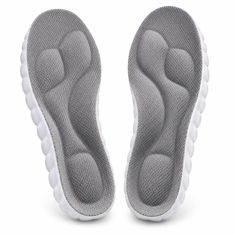 Cushioned Arch Support Insoles