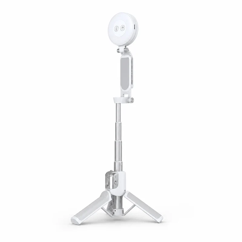 4-in-1 Magnetic Selfie Grip