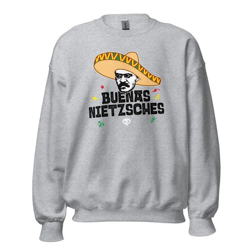 Buenas Nietzsches - Sweatshirt