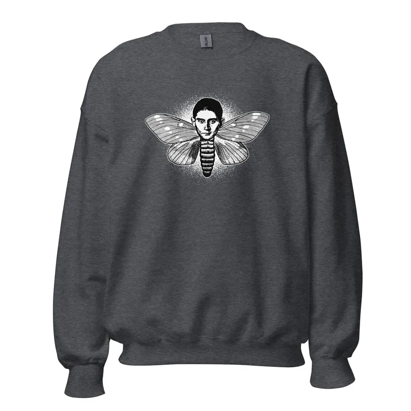 Kafka the Moth - Sweatshirt