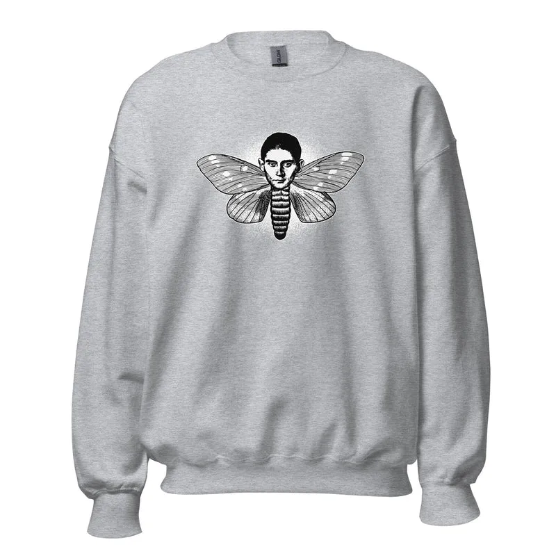 Kafka the Moth - Sweatshirt