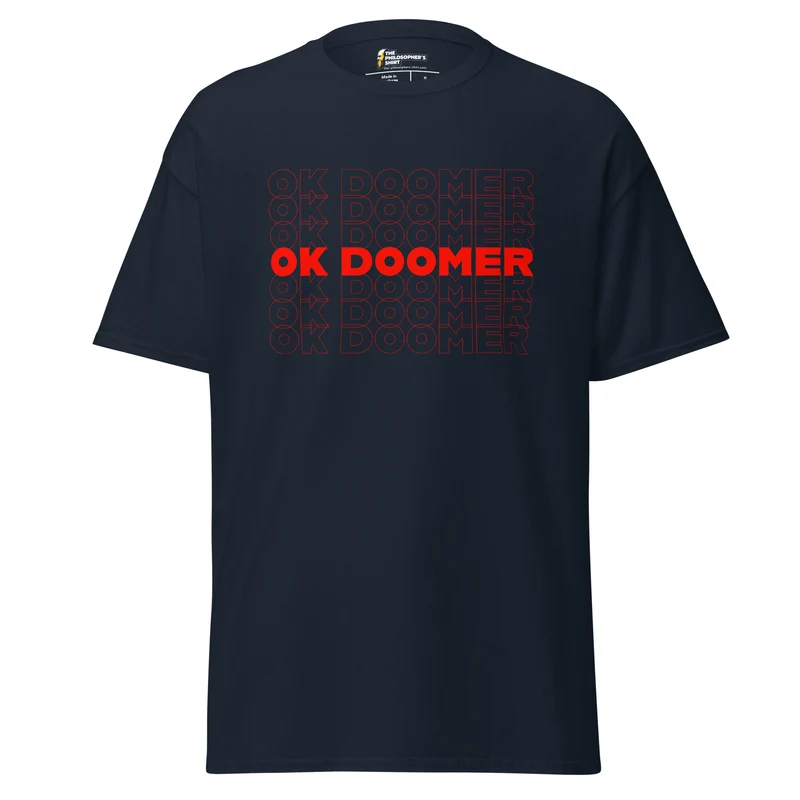 OK DOOMER - Unisex Classic T-Shirt