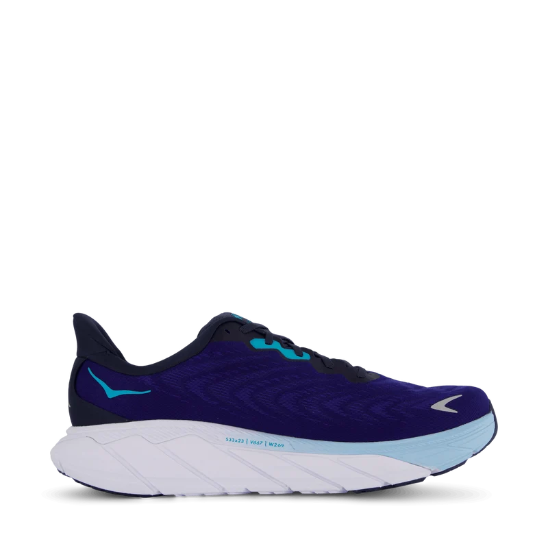 M Arahi 6 Outer Space / Bellwether Blue