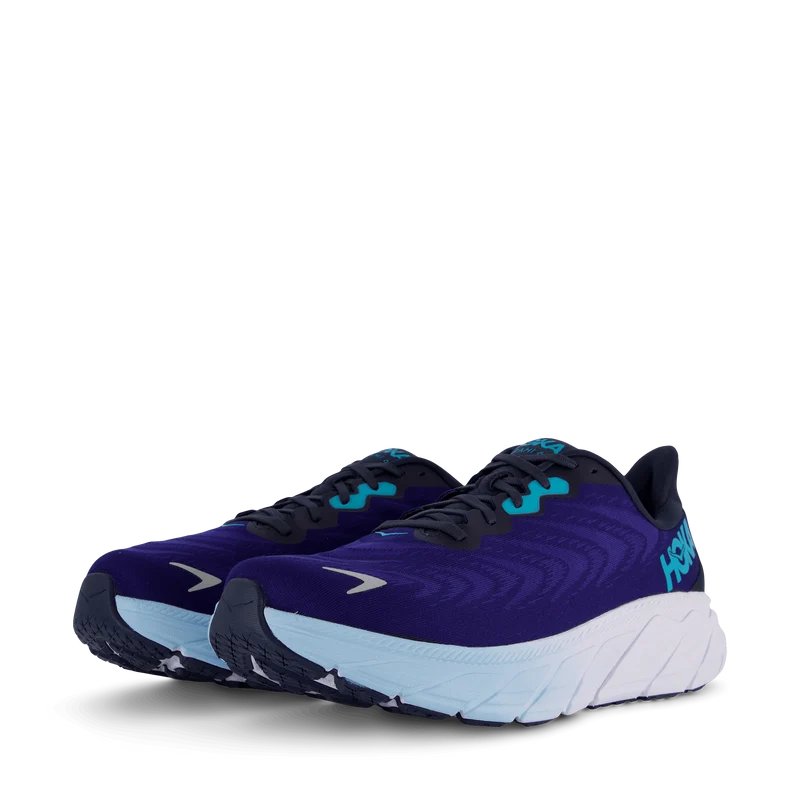 M Arahi 6 Outer Space / Bellwether Blue