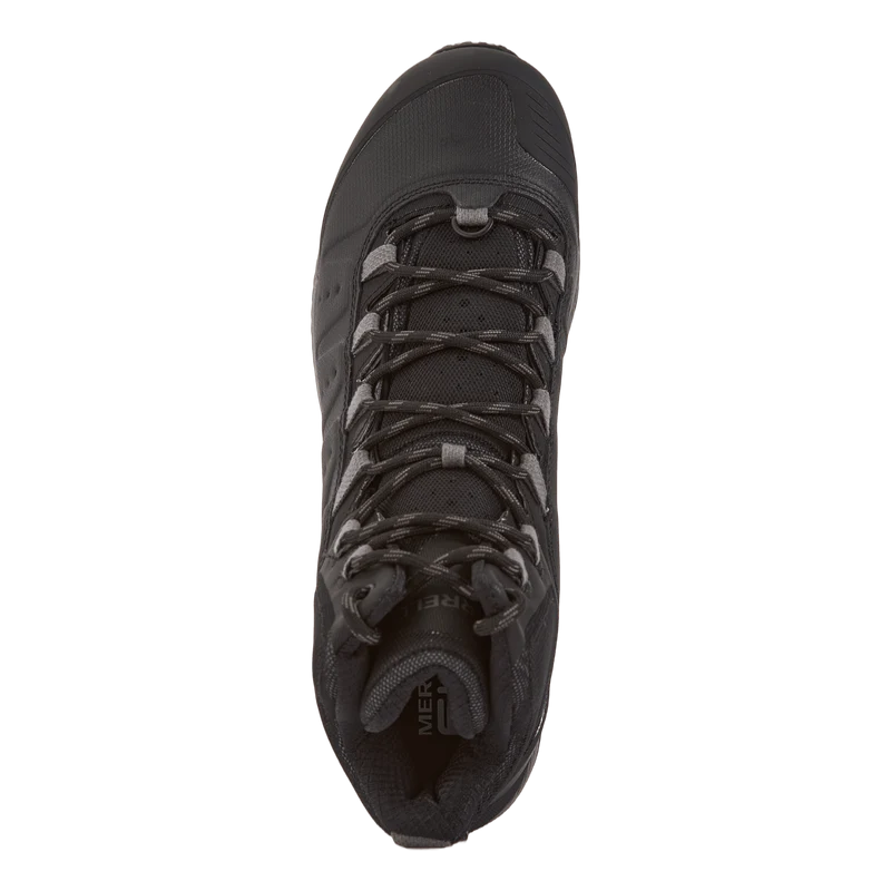 Thermo Cross 3 Mid Wtpf Black