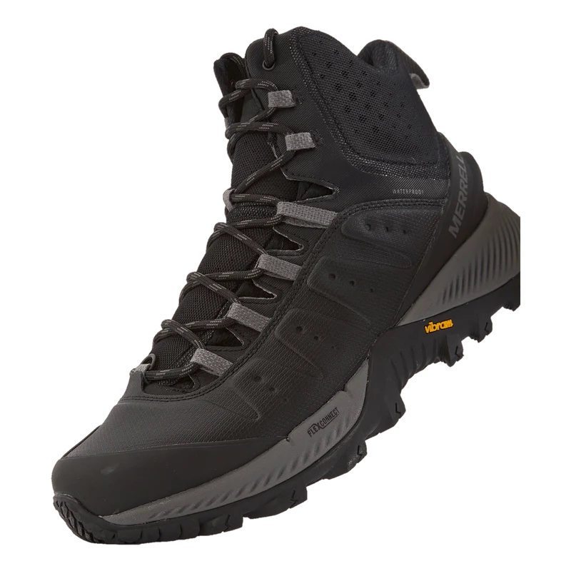 Thermo Cross 3 Mid Wtpf Black